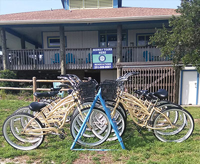 Gulf Shores Bike Rentals